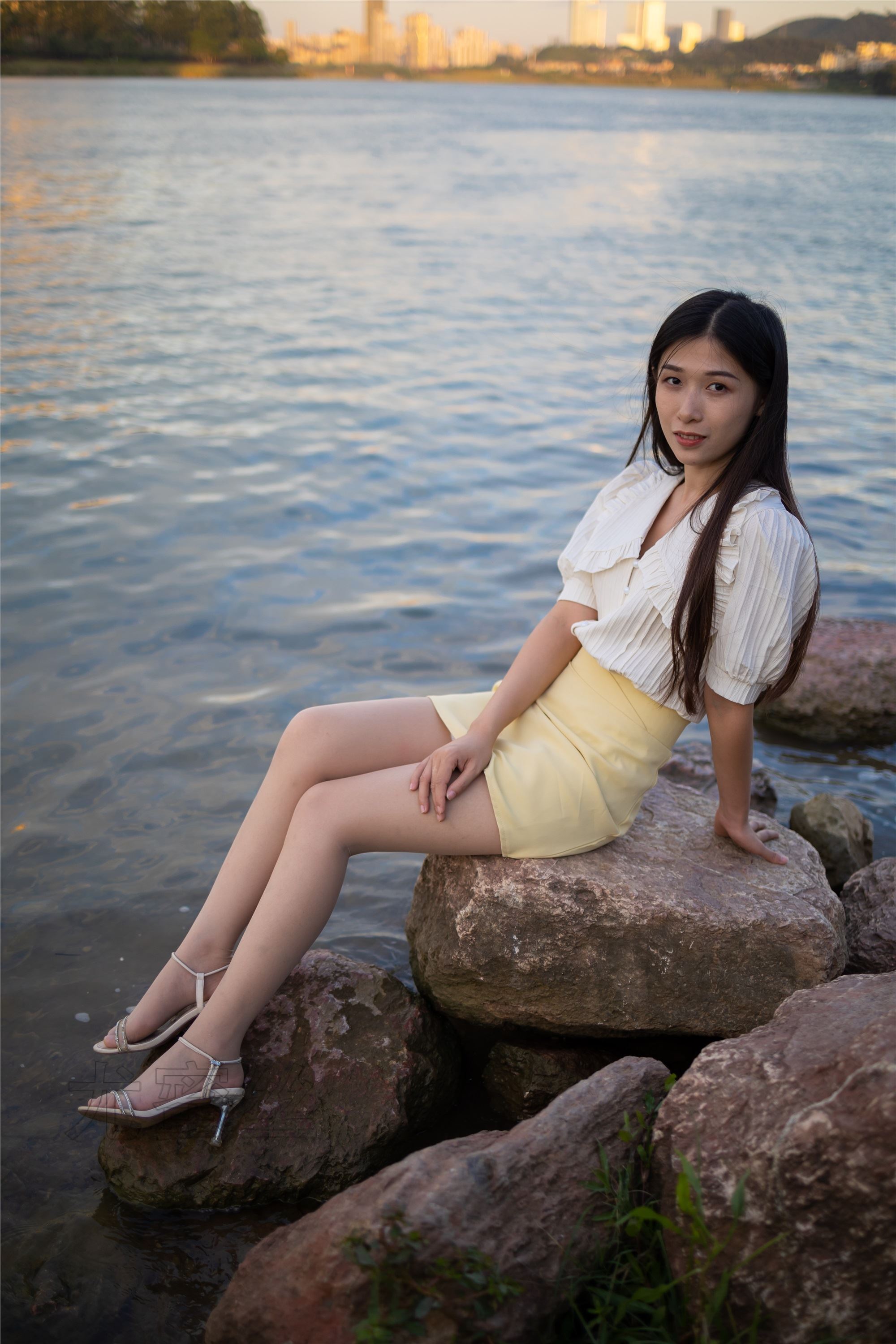 尤蜜丝 穿搭写真 No.121